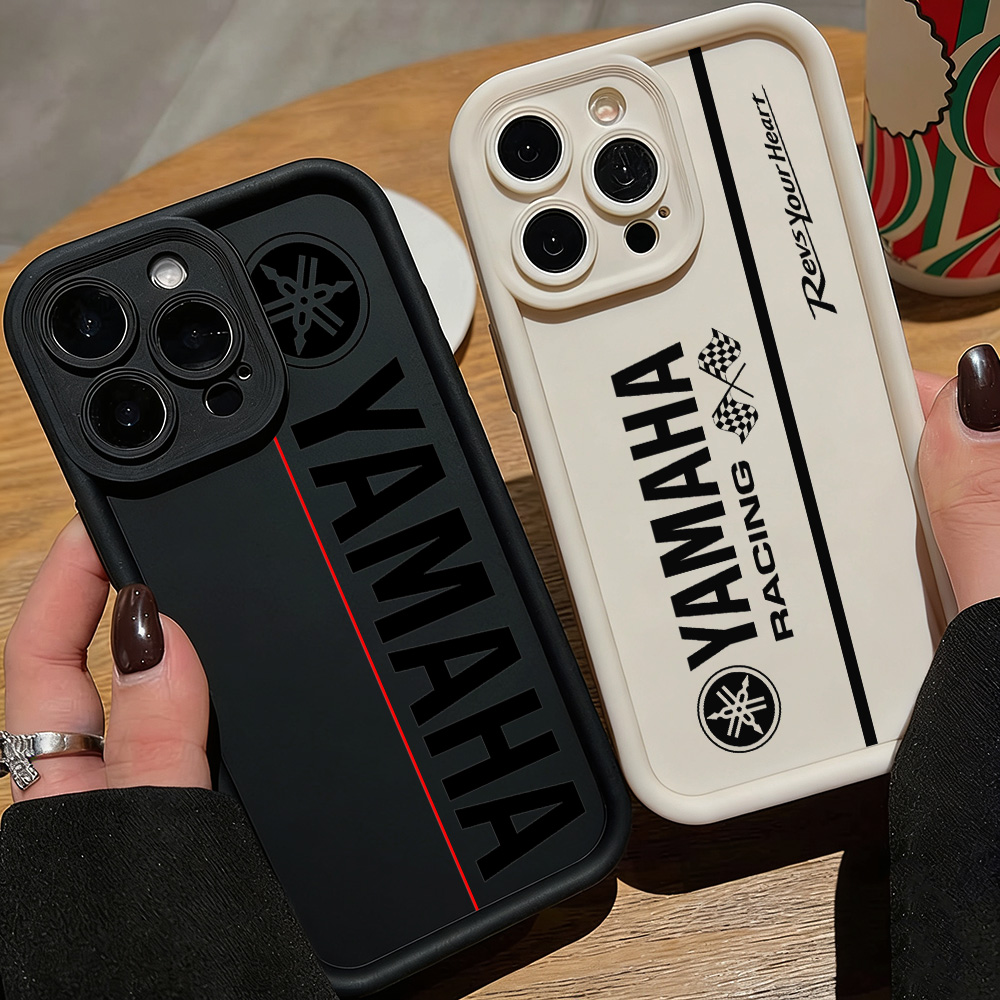 Phone Case Anime - Telefoonhoesje Yamaha-S voor iPhone 17 16e