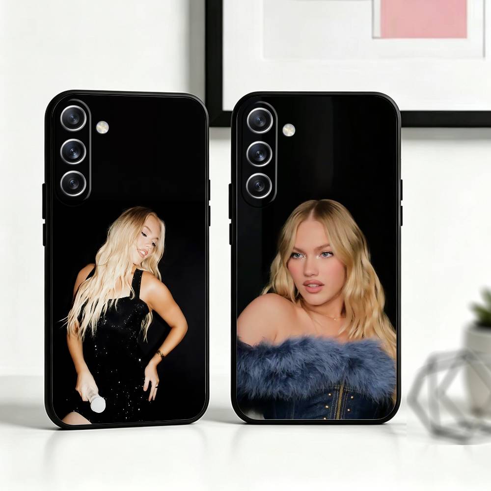 Phone Case Anime - Popzangeres Actrice F-Freya Skye Telefoonhoesje voor
