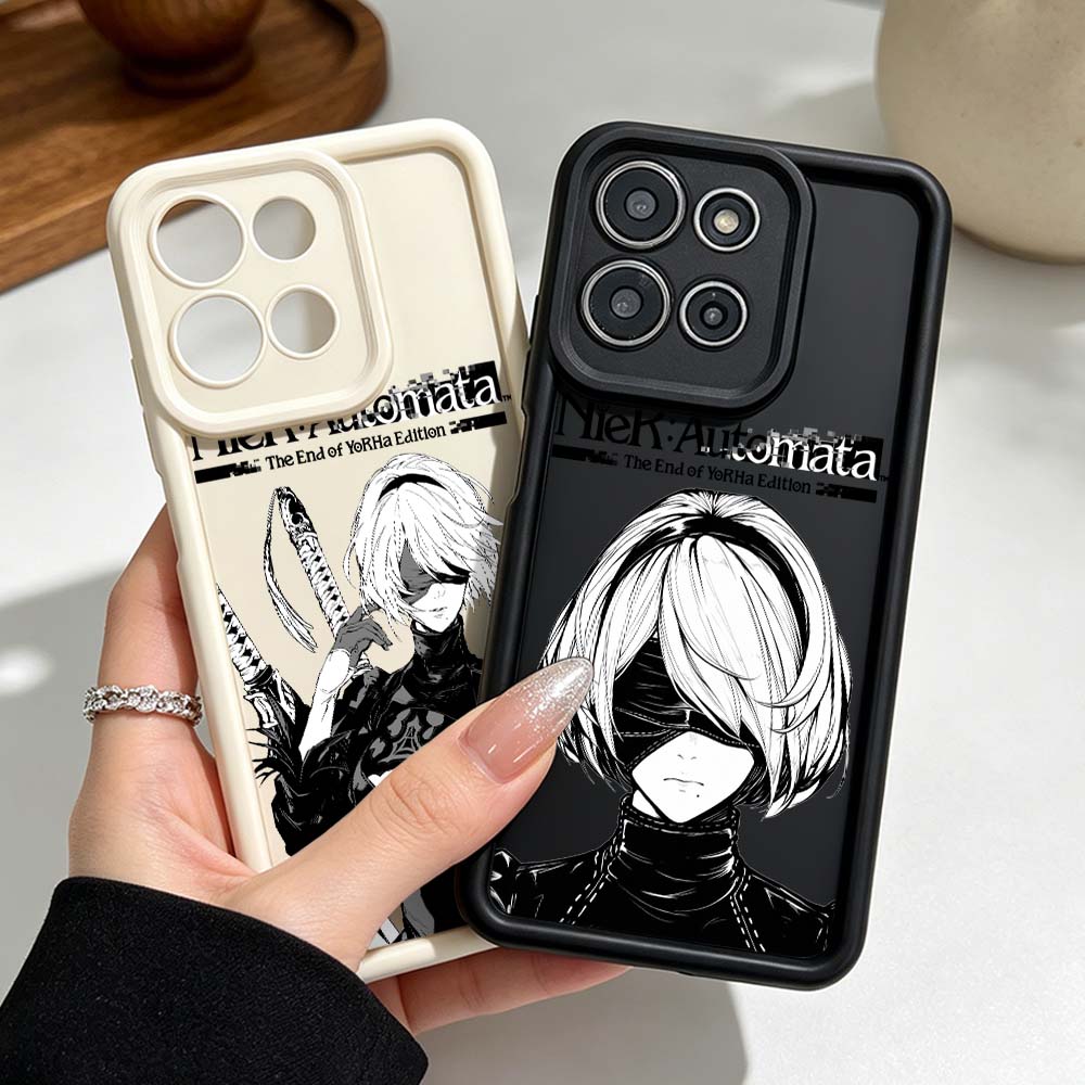 NieR Automata Anime Telefoonho - Phone Case Anime recensie en prijs