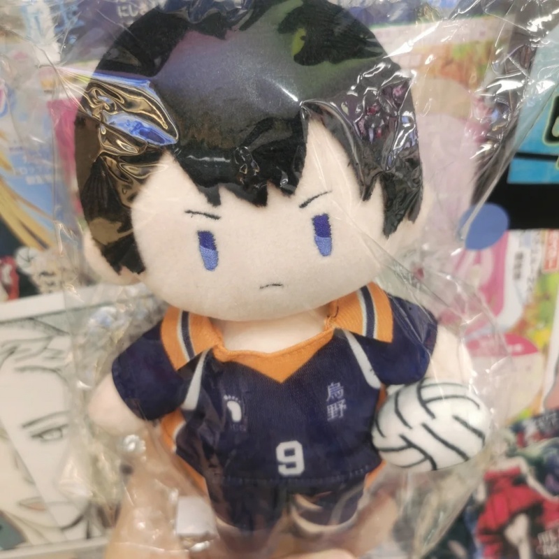 Pluche Haikyuu Kenma Kozume Du - Anime Merchandise Haikyuu recensie en prijs