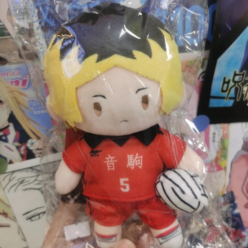 Pluche Haikyuu Kenma Kozume Du - Anime Merchandise Haikyuu recensie en prijs