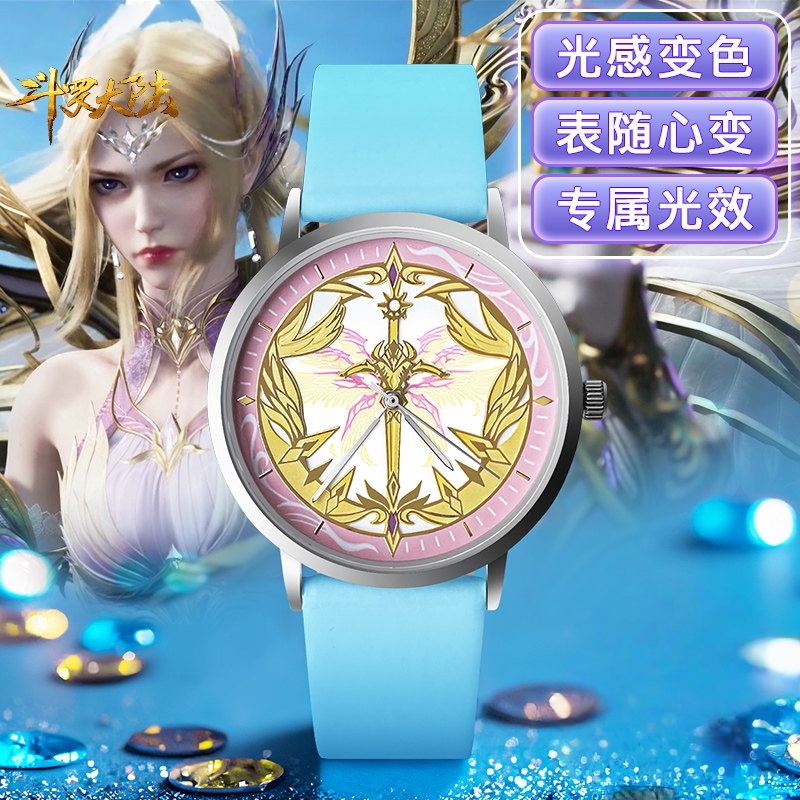 Echte Soul Land Anime Randarti - Anime Merchandise In Chinese recensie en prijs