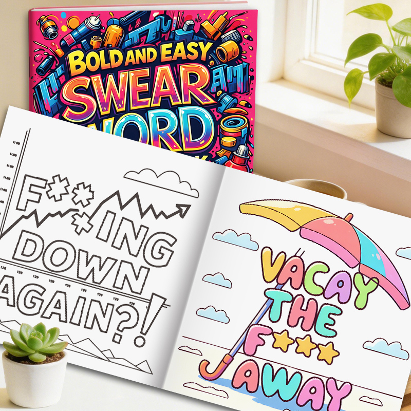 Kleurboek voor volwassenen met - Art Book Illustration recensie en prijs