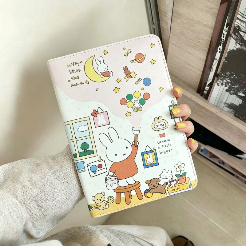 Nieuwe B6 Miffy Leuke Notebook - Art Book Illustration recensie en prijs