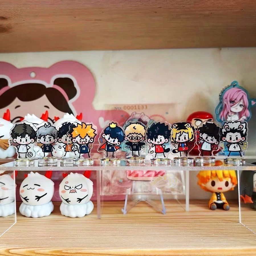 Haikyuu!! Merchandise met Shoy - Anime Merchandise Haikyuu recensie en prijs