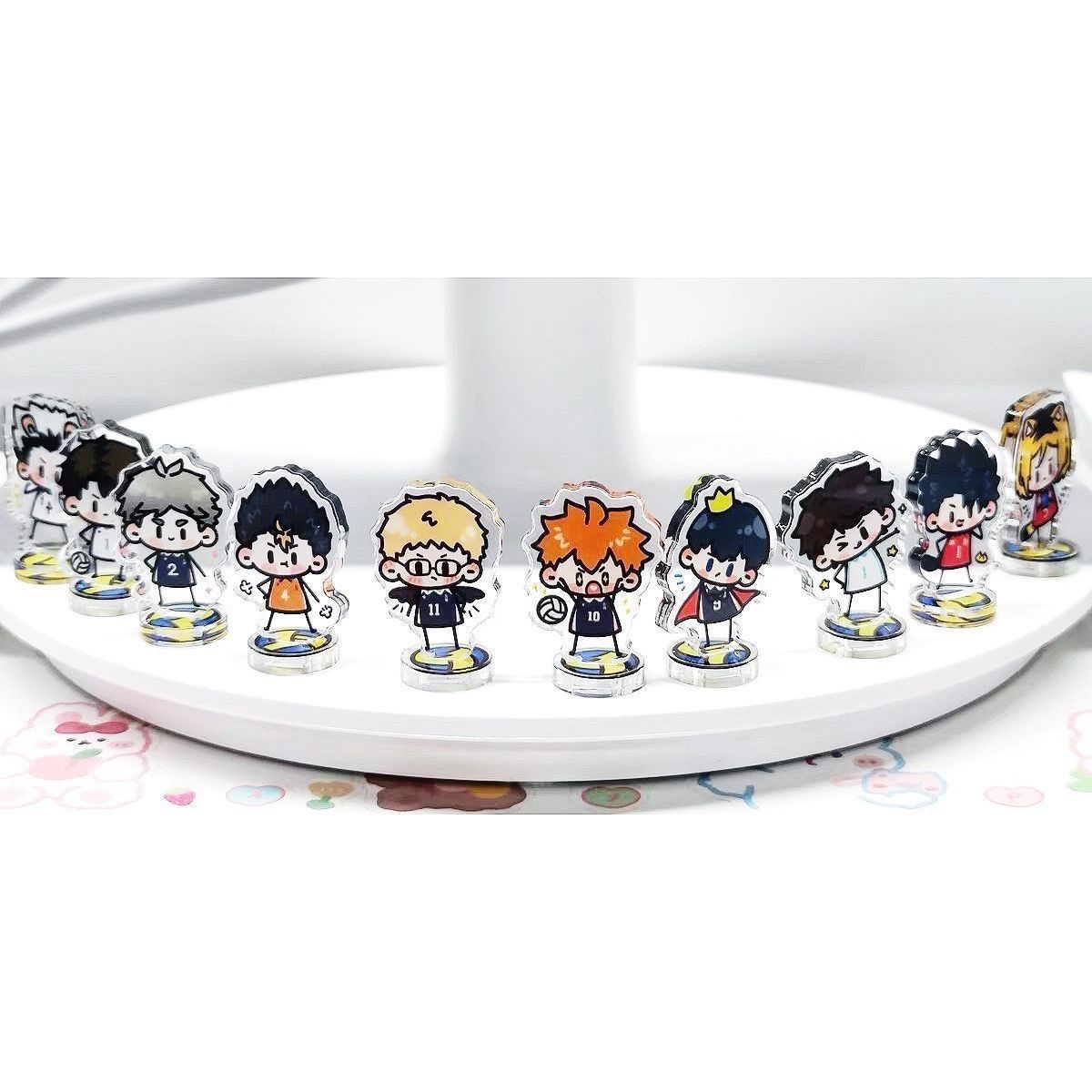 Haikyuu!! Merchandise met Shoy - Anime Merchandise Haikyuu recensie en prijs