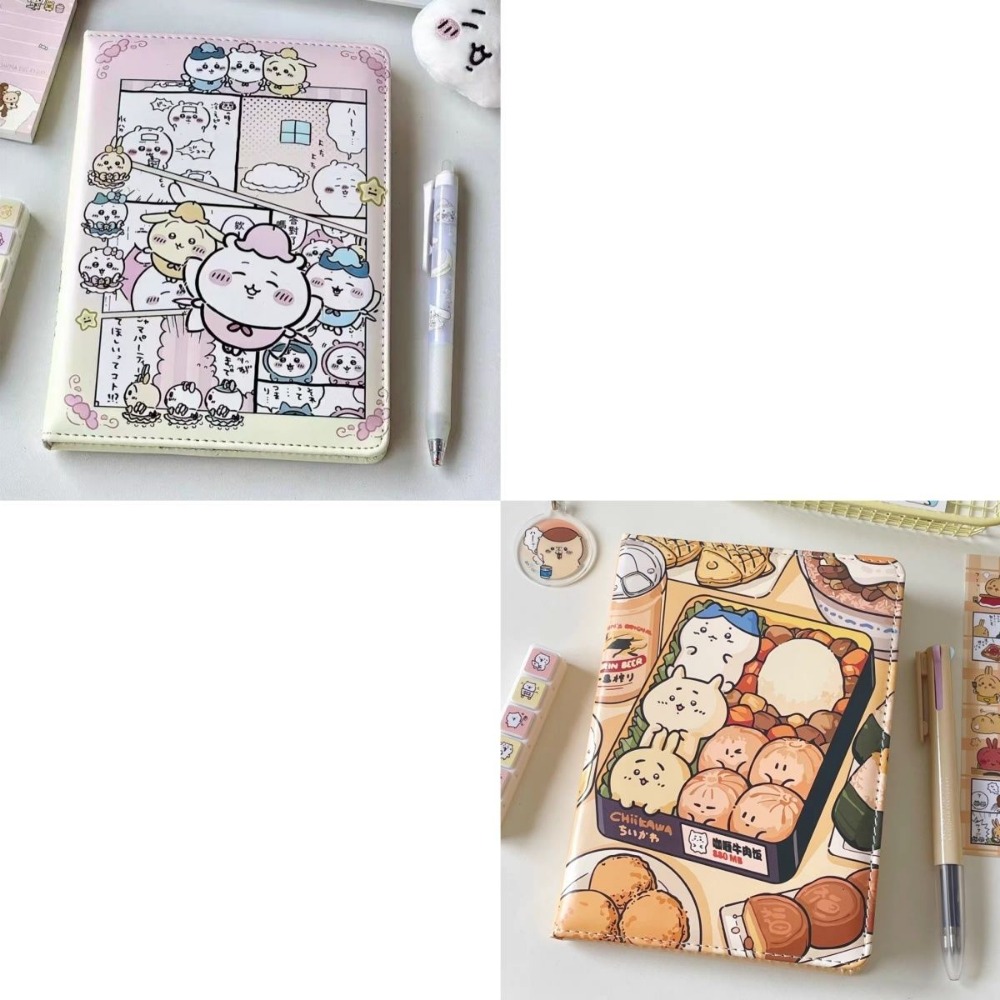 Nieuw Chiikawa notitieboekje V - Art Book Illustration recensie en prijs