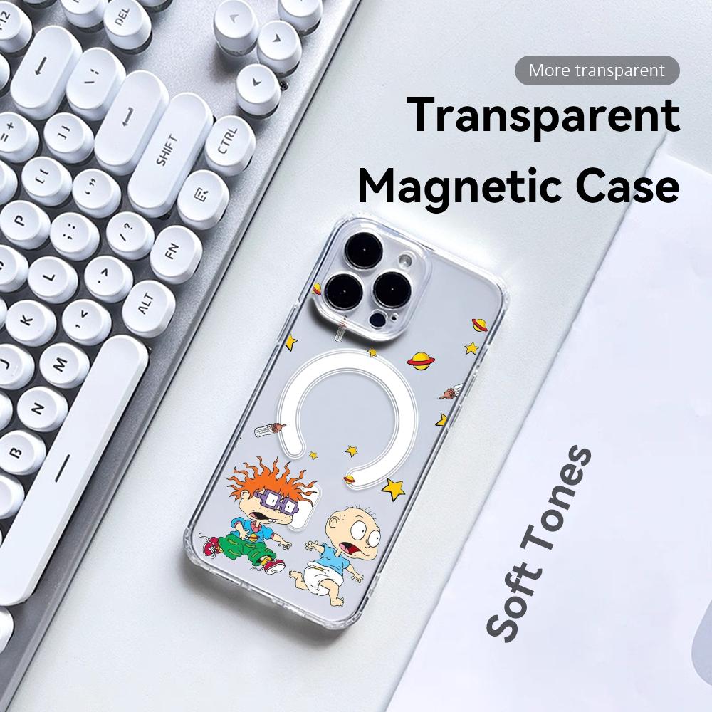 Anime R-Rugrats R-Rugratg Tele - Phone Case Anime recensie en prijs