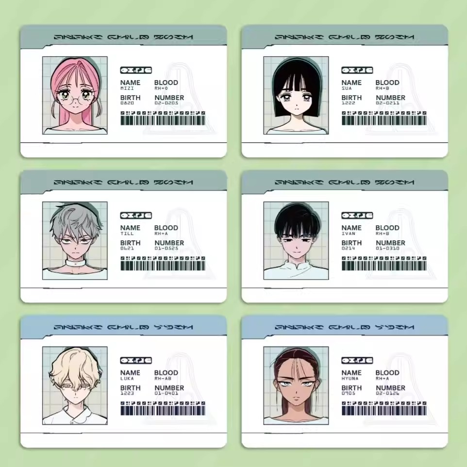 Vivinos Alien Stage Officiële  - Anime Merchandise In Chinese recensie en prijs