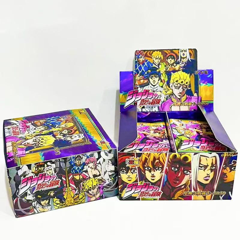 Chinese versie JoJo's Bizarre  - Anime Merchandise In Chinese recensie en prijs