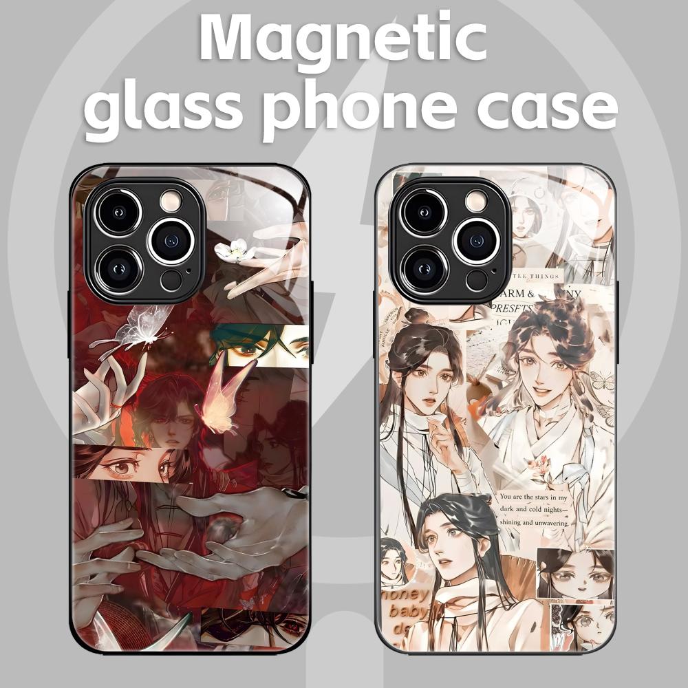 Hot anime Heaven Official's Bl - Phone Case Anime recensie en prijs
