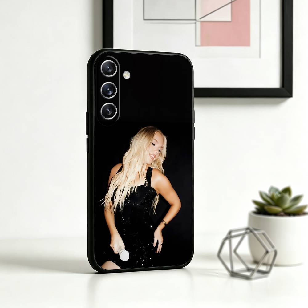 Popzangeres Actrice F-Freya Sk - Phone Case Anime recensie en prijs