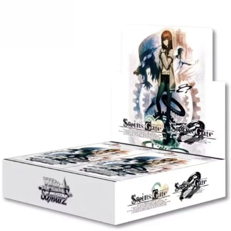 Steins;Gate verzamelkaart Cart - Anime Merchandise In Chinese recensie en prijs