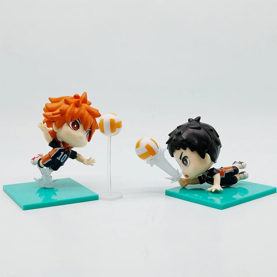 SEGA Haikyuu!! Anime-collectie - Anime Merchandise Haikyuu recensie en prijs