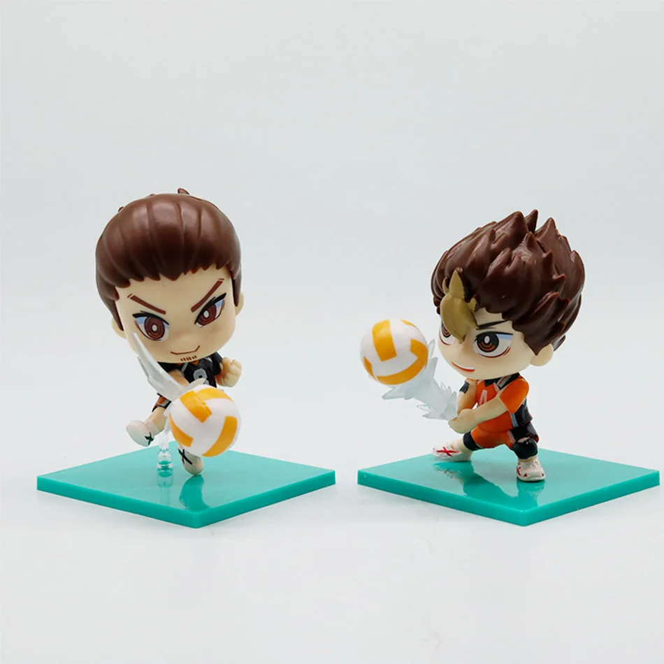 SEGA Haikyuu!! Anime-collectie - Anime Merchandise Haikyuu recensie en prijs