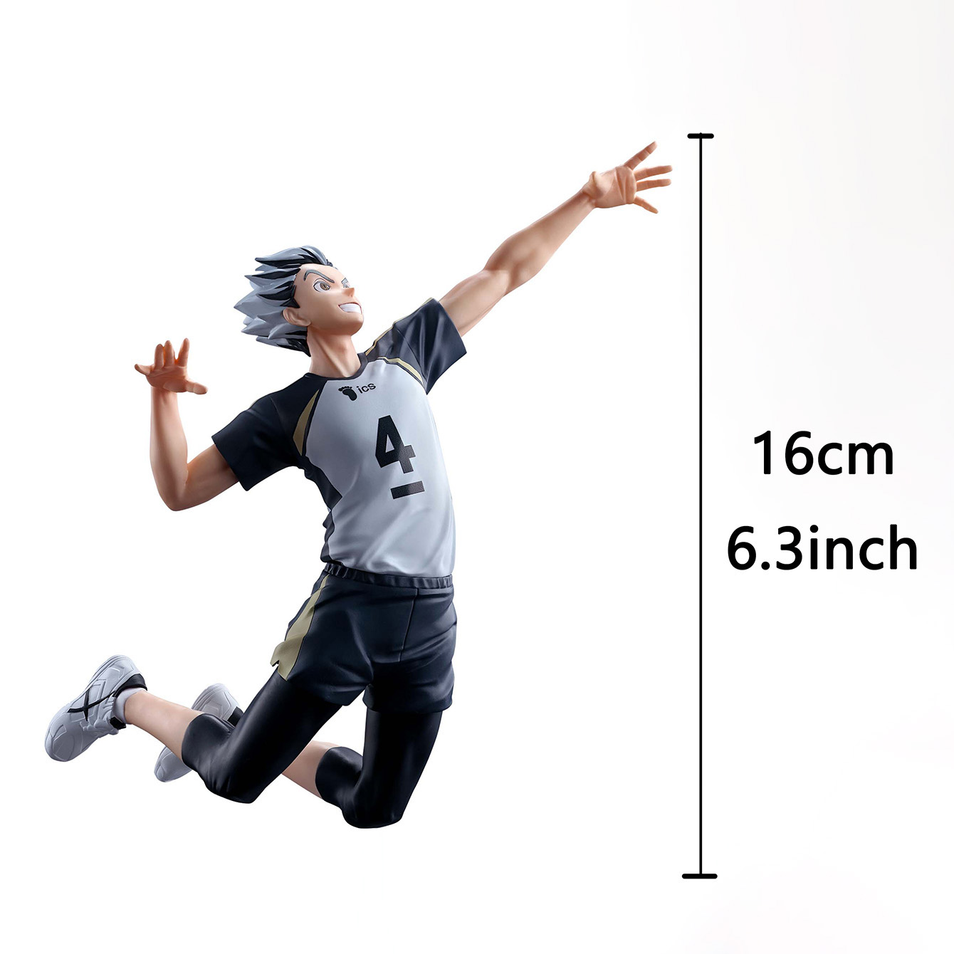 Kotaro Bokuto, Haikyuu! Animef - Anime Merchandise Haikyuu recensie en prijs