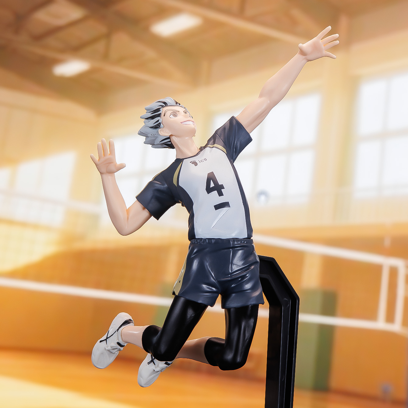 Kotaro Bokuto, Haikyuu! Animef - Anime Merchandise Haikyuu recensie en prijs