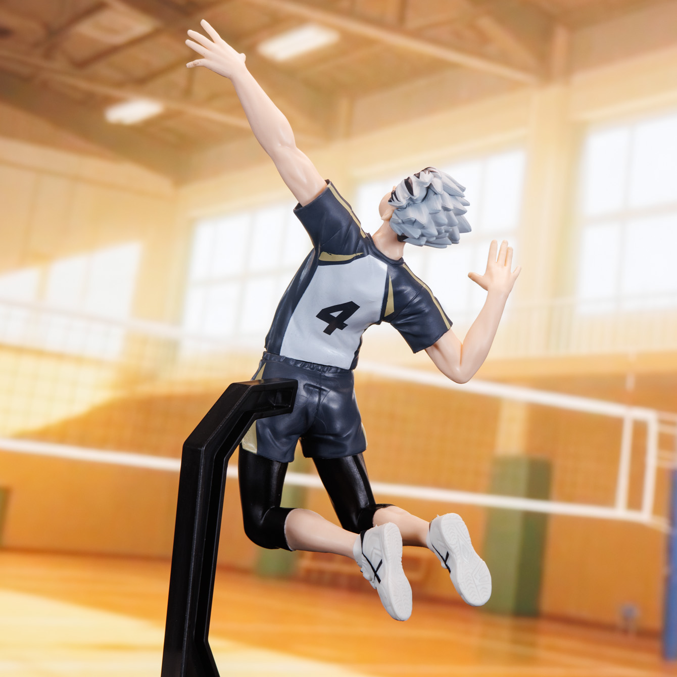 Kotaro Bokuto, Haikyuu! Animef - Anime Merchandise Haikyuu recensie en prijs